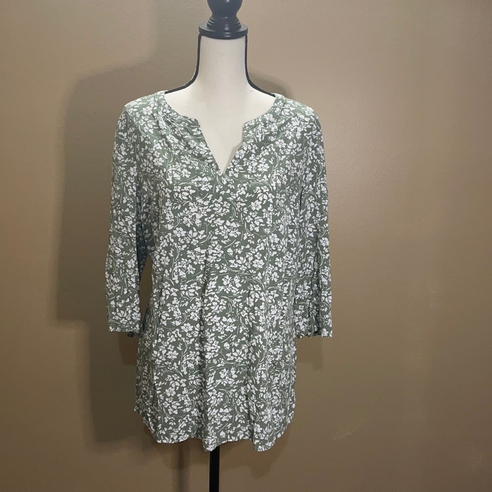 Croft & Barrow top